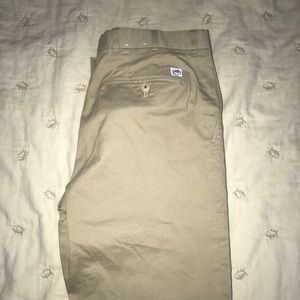 Southern Tide Unhemmed Dress Pants